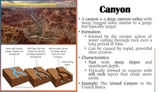 Canyon
The Grand Canyon in the United States.
 