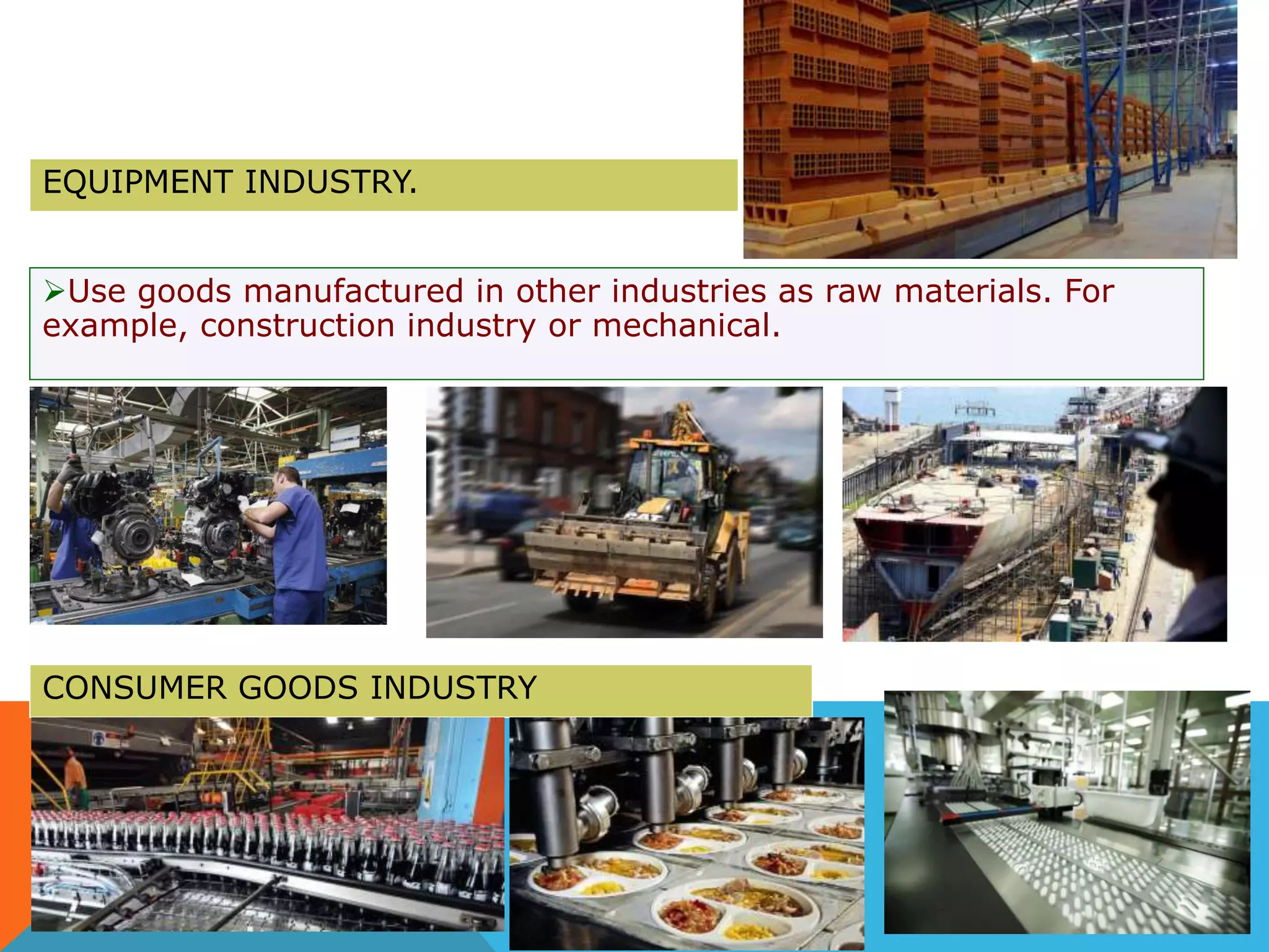 SECONDARY SECTOR: INDUSTRY, ENERGY, MINING. | PPTX, image size:2048x1536