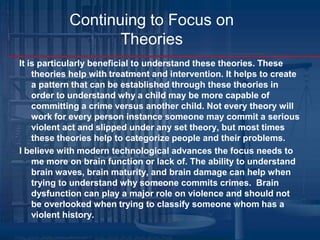 Example Case Gacy was born to Catholic parents in 1942, in Chicago, IL. He was the only son born to a family with three children. He was the middle child, Gacy attended parochial school and raised in a Catholic community. Gacy was liked by his teachers, was active in boy scouts. He also had several part time jobs. His childhood was essentially normal. Gacy father was abusive, and his relationship was strained with him. Gacy also had some medical problems due to a brain clot and heart problems. Gacy obtained a degree in Chicago for business. He was skilled at selling, he got a new job and was promoted. Gacy got married and started to manage the KFC owned by his father in law. Gacy was convicted of child molestation while working at the KFC. He served 18 months in prison and his wife divorced him. When he was released he remarried and had three children.