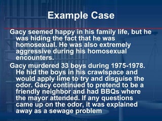 Involvement in non-conventional activities