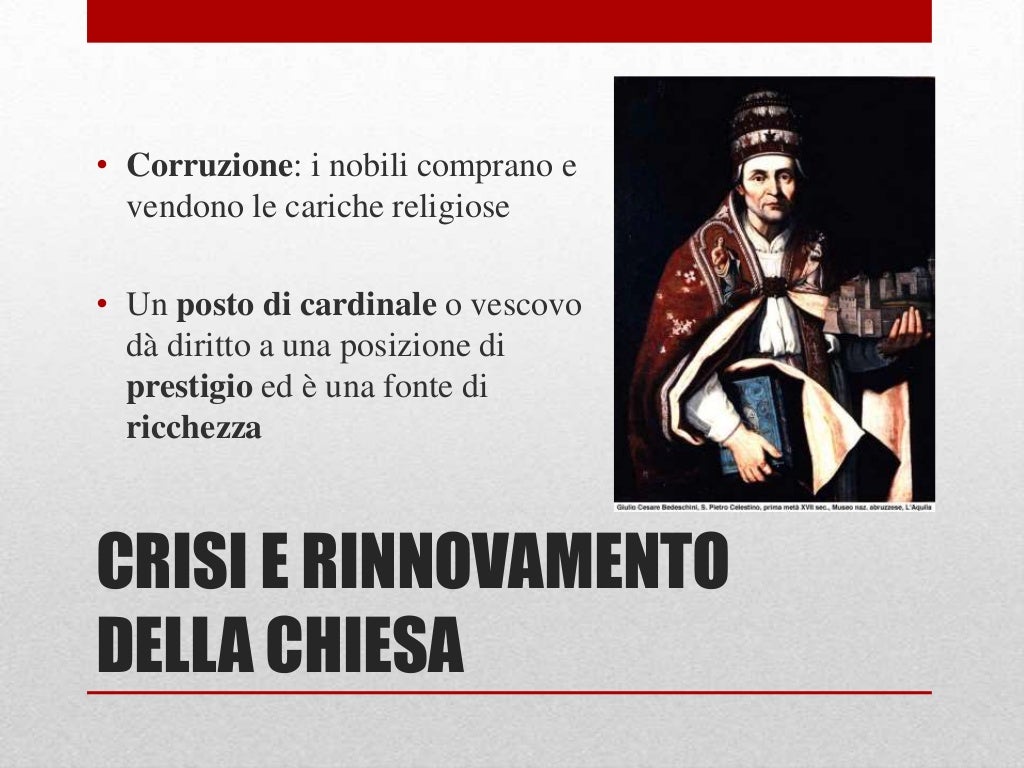 Che Cos è La Lotta Per Le Investiture