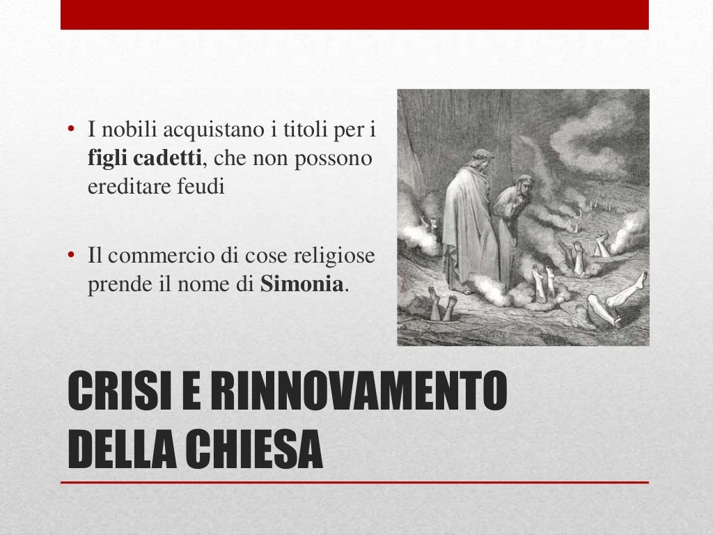 La lotta per le investiture