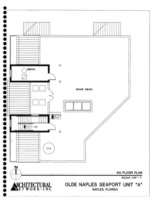 Unit a at olde naples seaport naples florida