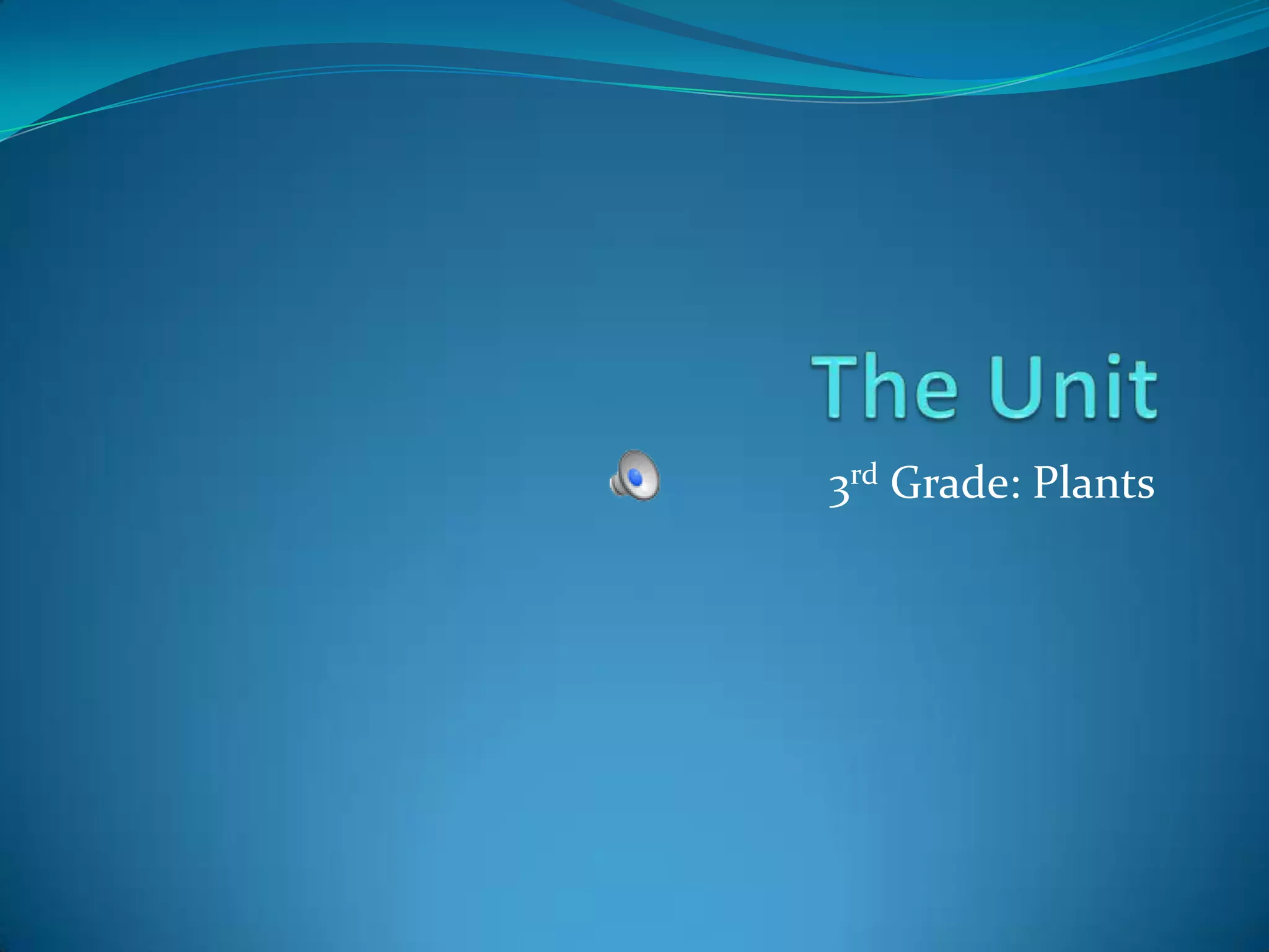 Unit and lesson presentation | PPT