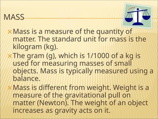Unit and measurement in physics is more important.pptx