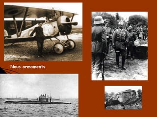 Nous armaments 