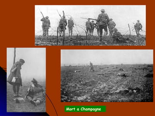 Mort a Champagne 
