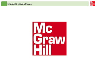 Internet i xarxes locals 