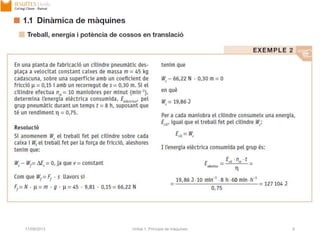 17/09/2013 Unitat 1. Principis de màquines 6
 