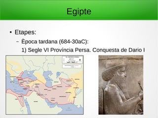 Unitat 10. Mesopotàmia i Egipte (Part 1)
