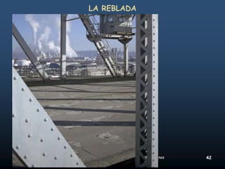 LA REBLADA




26/02/2012   Unitat 10. Màquines simples i elements de màquines   42
 