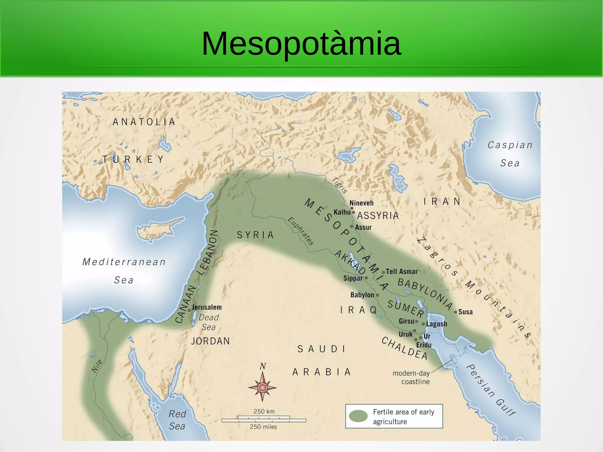 Mesopotàmia
 