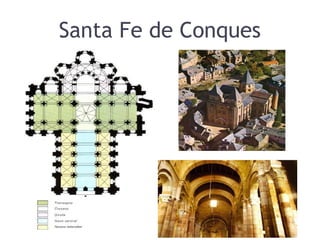 Santa Fe de Conques 
 