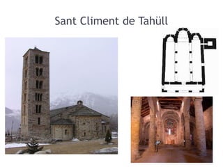 Sant Climent de Tahüll 
 