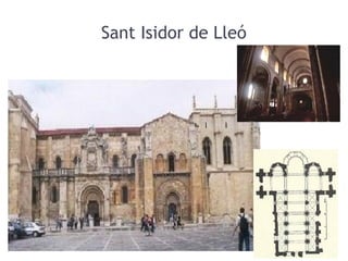 Sant Isidor de Lleó 
 