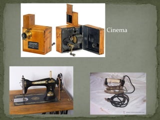  Cinema
 