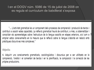 2.1 Funcions individual i social del llenguatge