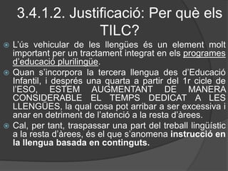 􀂃 Amb quina mena de proves podem materialitzar aquestes indicacions?1.3 LA REFLEXIÓ LINGÜÍSTICA EN LA DIDÀCTICA DEL TEXT.Com es planteja la reflexió gramatical des de la lingüística textual? 