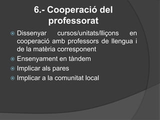 Individual, en tant que és un instrument que permet a cada individu pensar, transformar el seu coneixement, regular la seua pròpia activitat i expressar-se; 