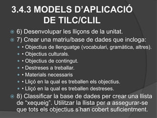 La competència comunicativa, entesa com la capacitat de comunicar-se de manera eficaç en els diversos àmbits d'ús de la llengua, possibilita junt amb la resta de competències bàsiques, la realització individual, el desenvolupament de l’aprenentatge de manera permanent i autònoma, la inclusió social i l'exercici actiu de la ciutadania.Desenvolupar aquesta competència suposa aprendre les llengües mitjançant el seu ús en situacions i contextos de comunicació diversos, ja que les destreses o procediments, continguts imprescindibles per a la millora de la competència en comunicació lingüística, només es desenvolupen a partir de posar-la en pràctica, en ús, i a partir d'una reflexió sobre aquesta per a aconseguir-ne la millora. L'observació i anàlisi del llenguatge en situacions d'ús és imprescindible per a refermar el domini d'aquest instrument, i comporta la reflexió sobre tots els elements implicats.