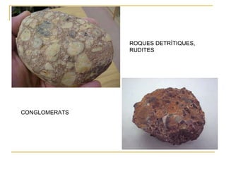 Unitat 2 roques i minerals | PPT