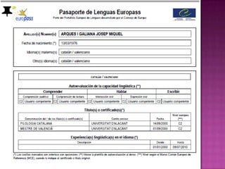 3.3.3. EL PORTFOLIO ELECTRÒNIC (PEL)