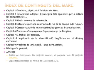 3.1. EL CONSELL D’EUROPA