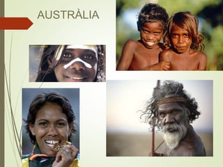 AUSTRÀLIA
 