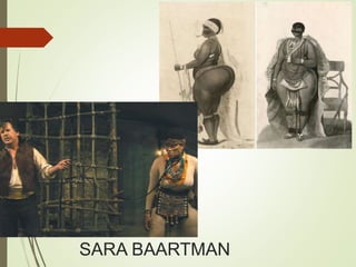SARA BAARTMAN
 