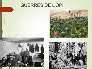 GUERRES DE L’OPI
 