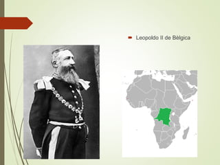  Leopoldo II de Bèlgica
 
