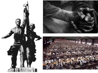 6 1. El moviment obrer: inici fins 1848 
 