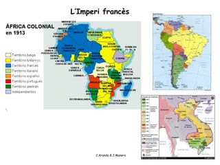 L’Imperi francès




      C.Aranda & J.Manero
 