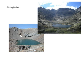 Circs glacials
 