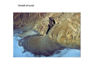 Ventall al·luvial
 