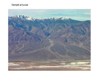 Ventall al·luvial
 