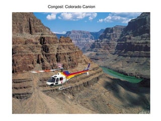 Congost: Colorado Canion
 