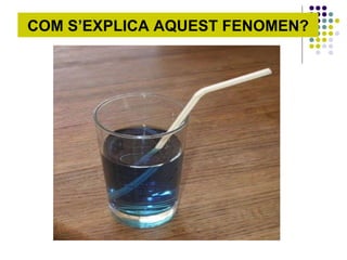 COM S’EXPLICA AQUEST FENOMEN? 