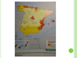 Unitat 7: la població