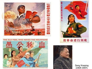 Deng Xiaoping
(1904-1997)
 