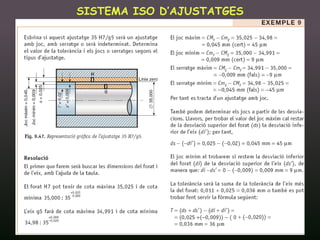 SISTEMA ISO D’AJUSTATGES




16/12/2011          Unitat 9. Metrologia i normalització   76
 
