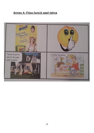28
Annex 4: Fitxa funció apel·lativa
 