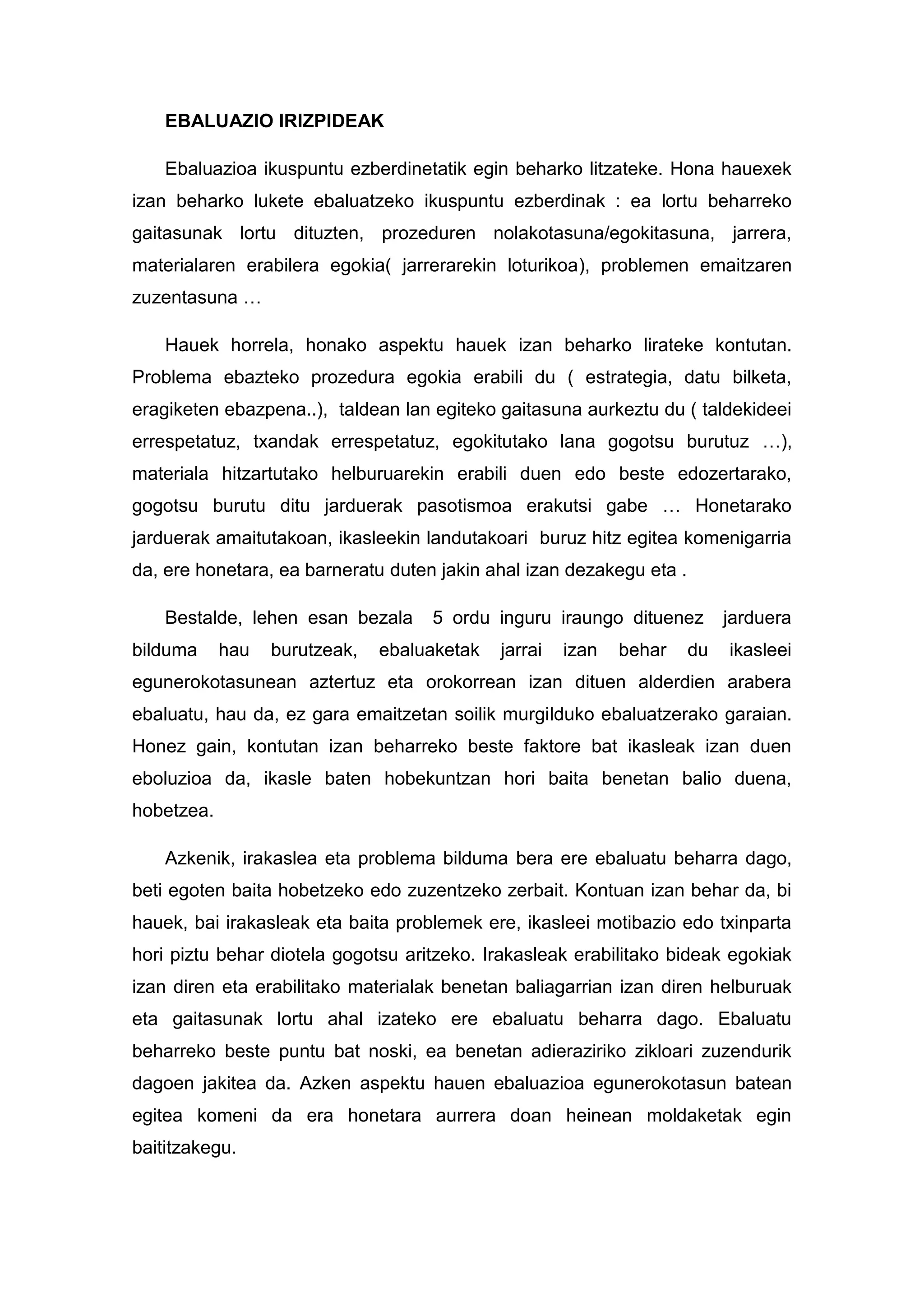 Unitate Didaktikoa PDF Unitate Didaktikoa PDF