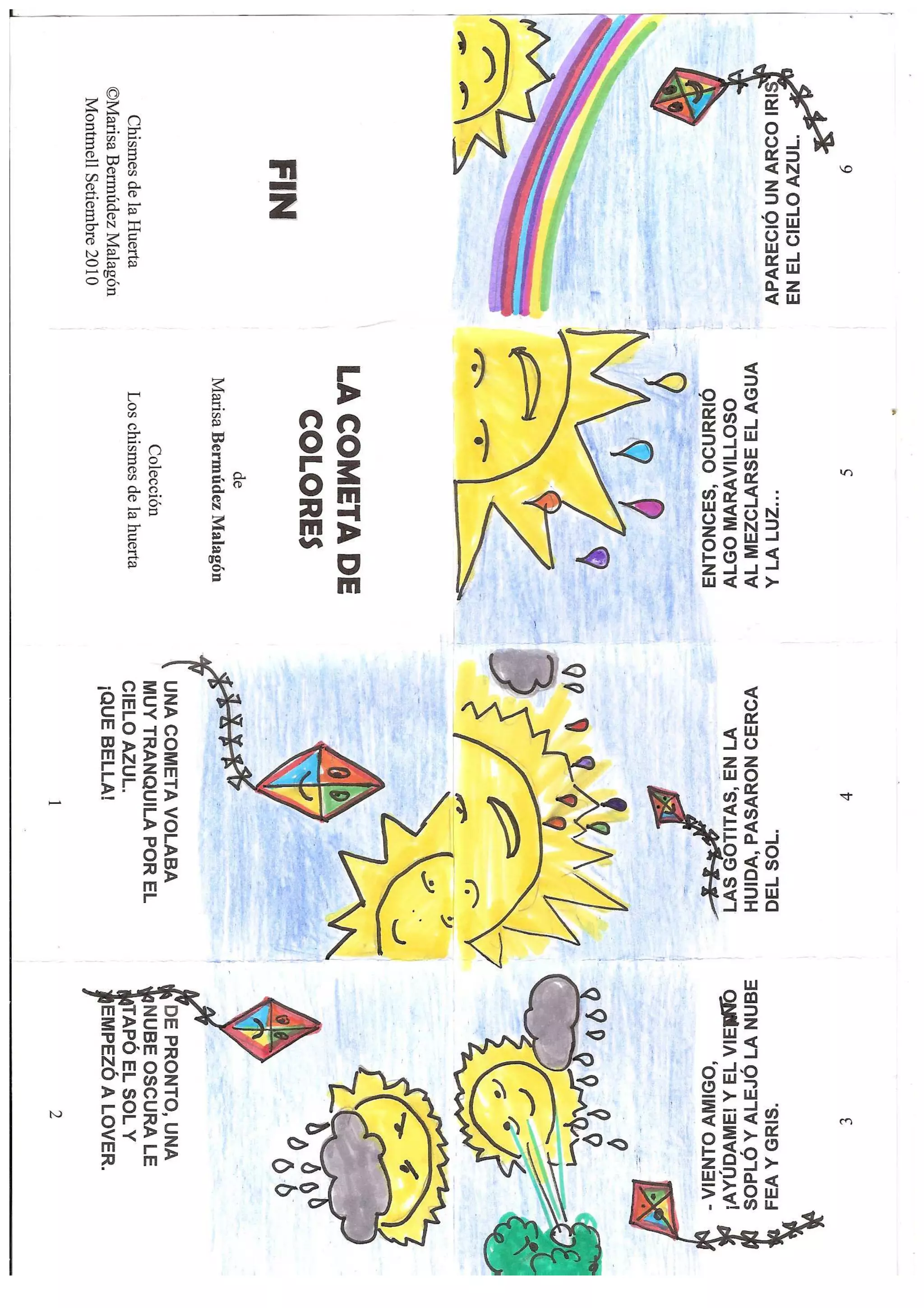 Unitat programació i materials ELS MINIS de la cora)