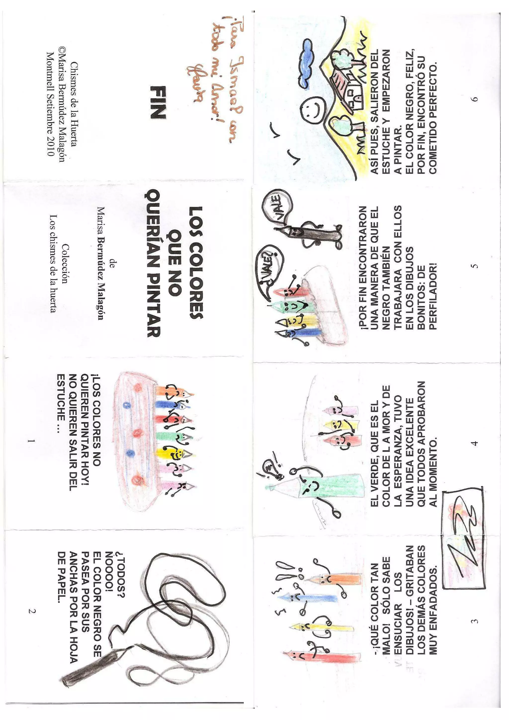 Unitat programació i materials ELS MINIS de la cora)