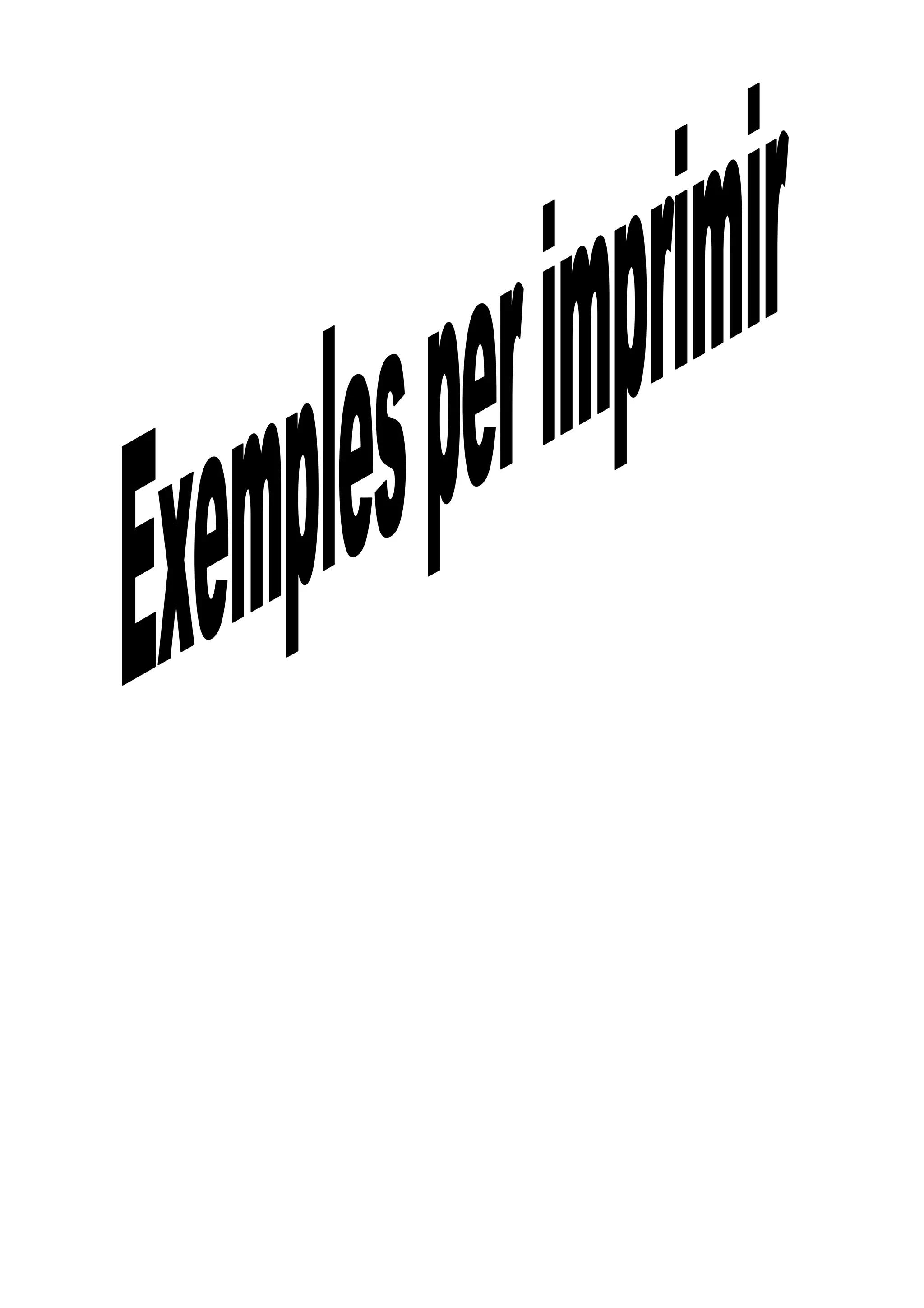 Unitat programació i materials ELS MINIS de la cora)