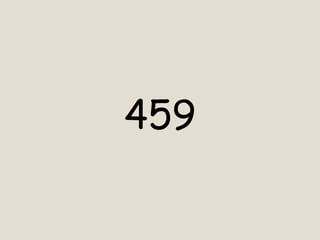 459
 