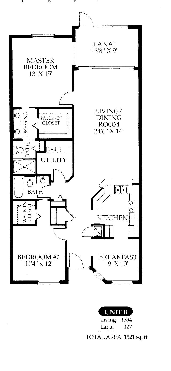 Unit b in sawgrass point at pelican landing naples florida