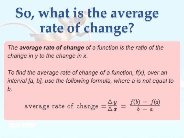 average rate unit c 1 09 average rate of change average rate unit c 1 09 average rate of change