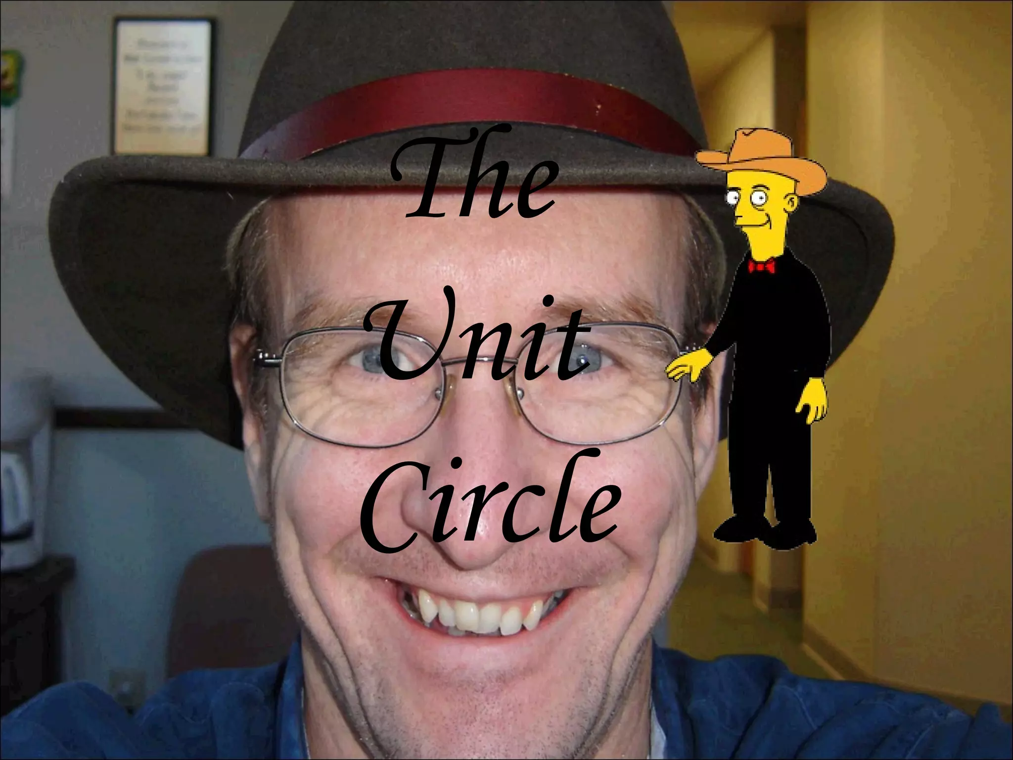 Unit Circle PPT unit-circle-ppt